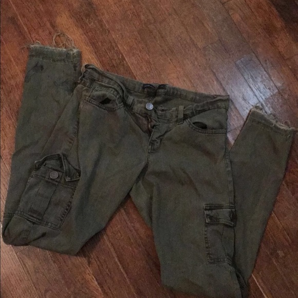 Size 26 Flying Monkey Jeans - Picture 2 of 3